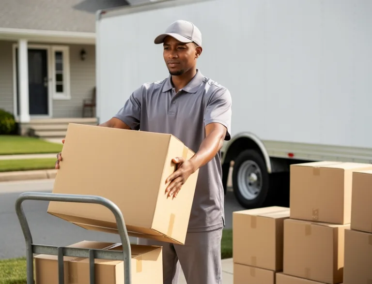 Moving Company service in Valencia